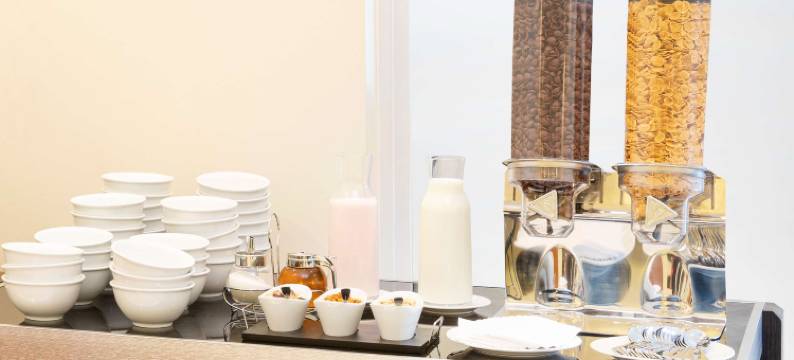 Nobile中央车站酒店(Nobile Hotel Estación Central)图片