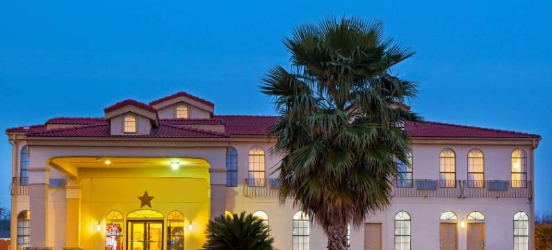 圣安东尼奥海洋世界附近戴斯酒店-温德姆旗下(Days Inn by Wyndham San Antonio Seaworld/Lackland AFB)图片