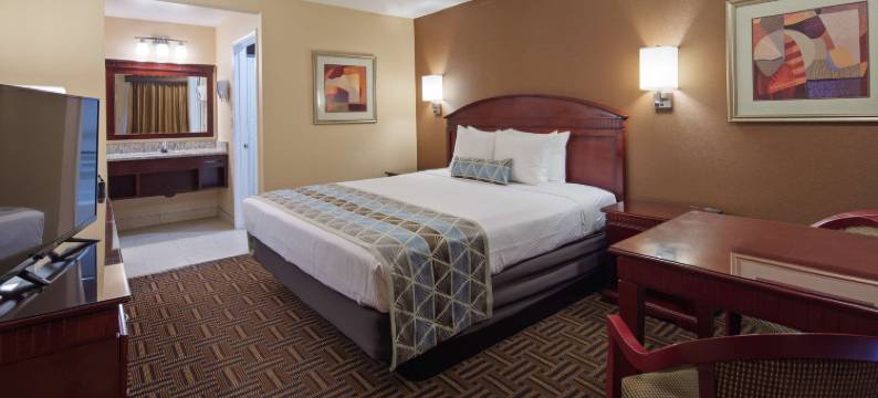 帕萨迪纳贝斯特韦斯特酒店(Best Western Pasadena Inn)图片