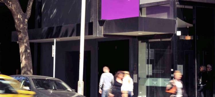 墨尔本泰瑞街美居酒店(Mercure Melbourne Therry Street)图片