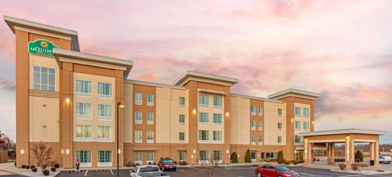 帕迪尤卡拉昆塔温德姆套房酒店(La Quinta Inn & Suites by Wyndham Paducah)图片