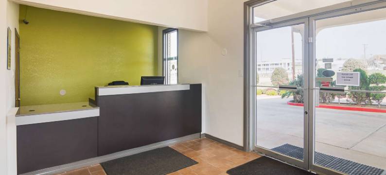 德克萨斯泰勒 6 号开放式客房(Studio 6 Tyler, TX)图片