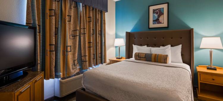 斯胡椒树利伯蒂湖贝斯特韦斯特优质酒店(Best Western Plus Liberty Lake Inn)图片