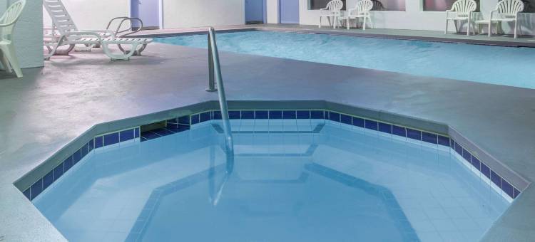 莱西-奥林匹亚地区速8酒店(Super 8 by Wyndham Lacey Olympia Area)图片