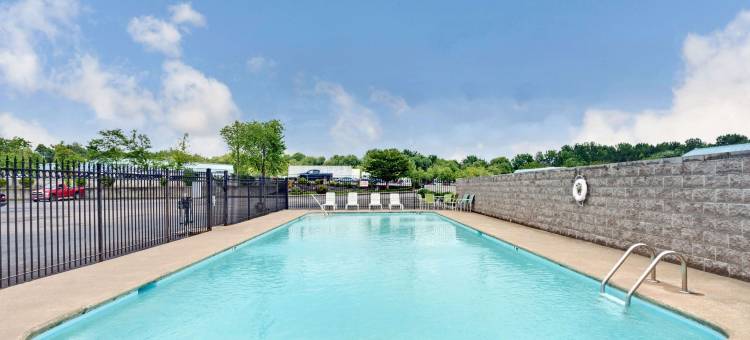 乔尔顿/纳什维尔戴斯酒店(Days Inn by Wyndham Joelton/Nashville)图片