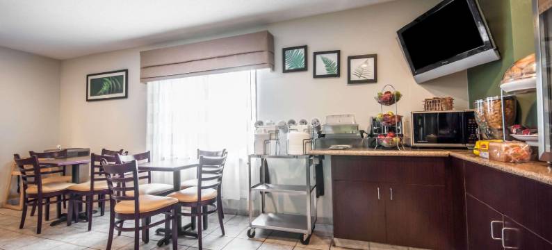 辛纳明森舒眠酒店-费城东(Sleep Inn Cinnaminson Philadelphia East)图片