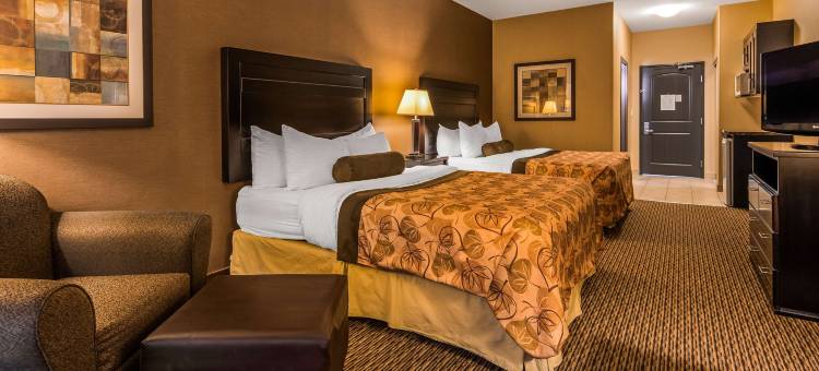 埃斯特万贝斯特韦斯特优质套房酒店(Best Western Plus Estevan Inn  Suites)图片
