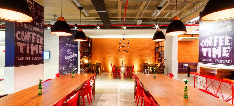 圣保罗蒂拉登蒂斯中心华美达安可酒店(Ramada Encore Sao Paulo Tiradentes Centro)图片