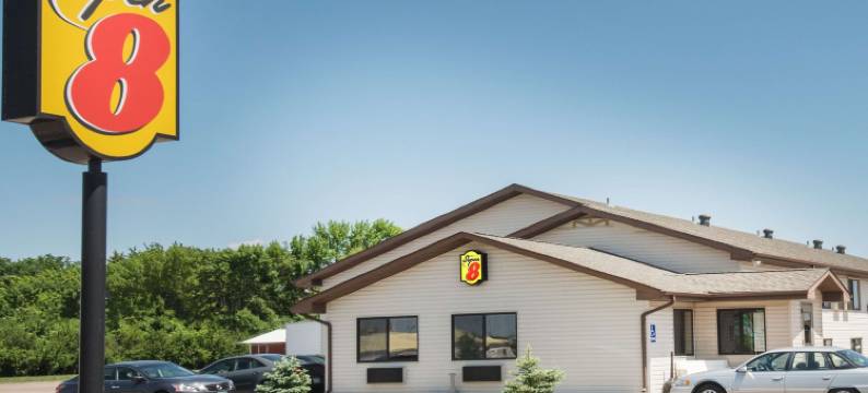 詹姆斯敦速8酒店(Super 8 by Wyndham Jamestown)图片