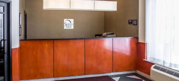 长岛市舒眠酒店-曼哈顿景观(Sleep Inn Long Island City - Manhattan View)图片