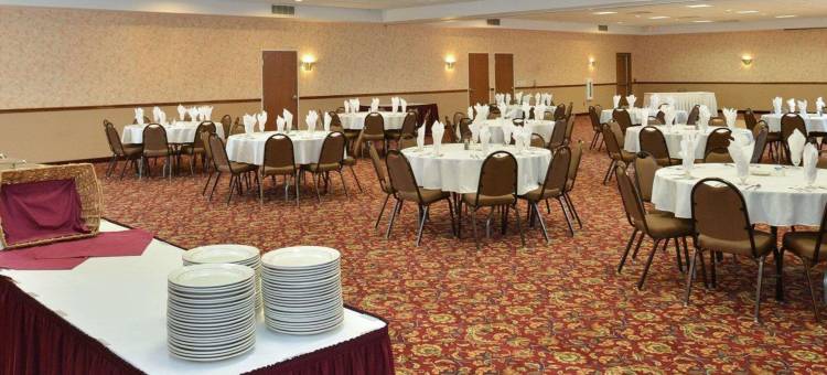 麦迪逊堡凯艺套房酒店 - 近 61 号公路(Quality Inn & Suites Fort Madison Near Hwy 61)图片