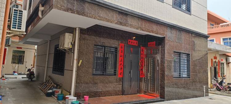 海市蜃楼民宿(百安海滩店)图片