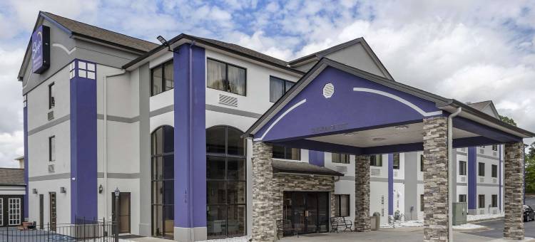 舒眠旅馆及套房格罗夫敦 - 奥古斯塔西(Sleep Inn & Suites Grovetown - Augusta West)图片