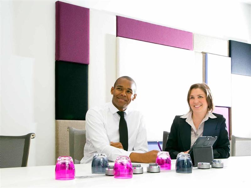 Novotel Massy PalaiseauOver view