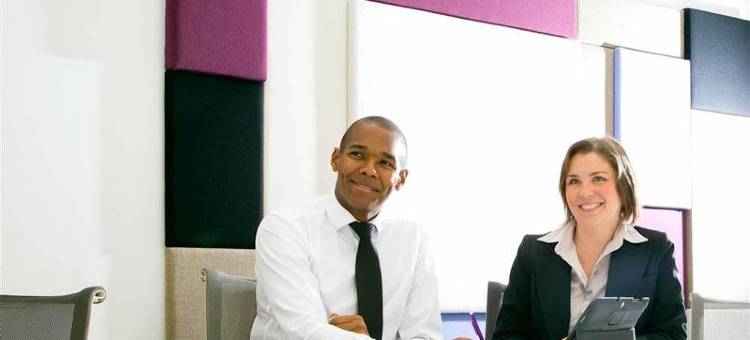 马西帕莱索诺富特酒店(Novotel Massy Palaiseau)图片