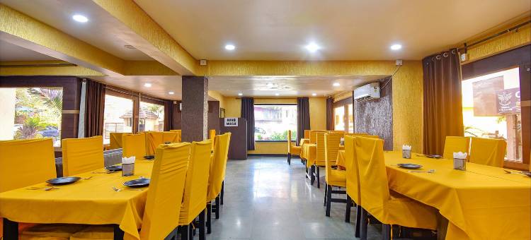 FabHotel 海景公寓, 达波林(FabHotel Ocean View Apartment - Nr Dabolim Airport)图片