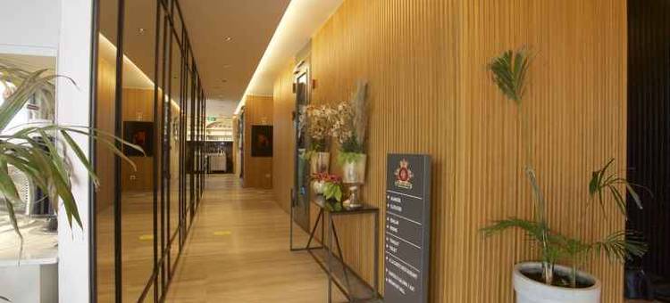 多索多西叶尼卡皮酒店(Dosso Dossi Hotels Yenikapı)图片