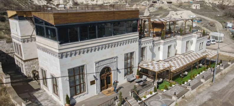 花园套房-卡帕多奇亚酒店(Garden Suites Hotel Cappadocia)图片