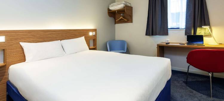 宜必思快捷伦敦布罗姆利中心酒店(Ibis Budget London Bromley Centre)图片