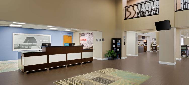 麦尔兹堡海滩/萨尼贝尔大道欢朋套房酒店(Hampton Inn & Suites Fort Myers Beach/Sanibel Gateway)图片