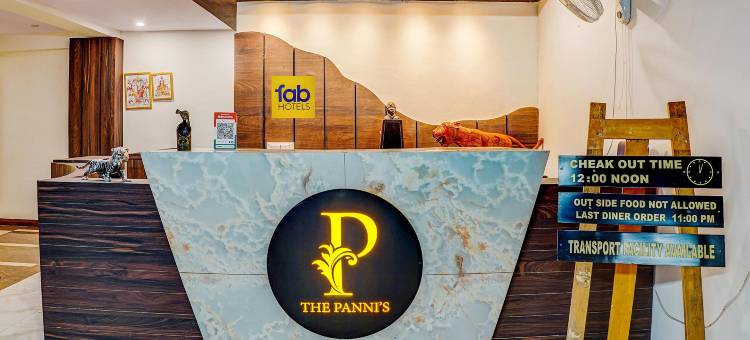 FabHotel the Pannis图片