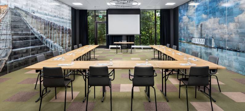 韦斯特杜恩斯特兰德酒店(Strandhotel Westduin)图片