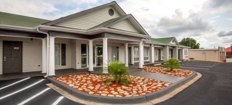 郊区开间斯巴坦堡 - I-26(Suburban Studios Spartanburg - I-26)图片