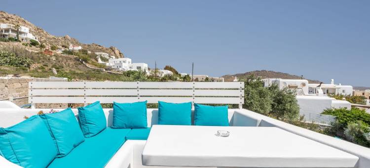 米科诺斯岛微风酒店(Mykonian Breeze)图片