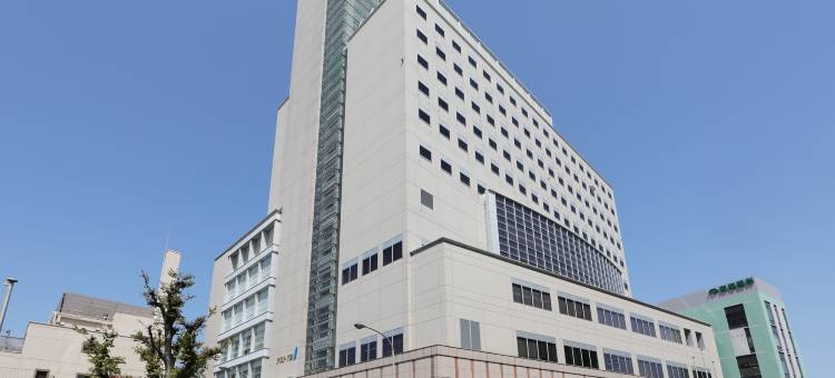 津市绿色花园酒店(Hotel Green Park Tsu)图片