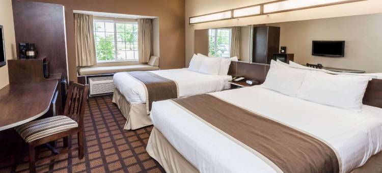 温德姆密歇根市麦客达套房旅馆(Microtel Inn & Suites by Wyndham Michigan City)图片