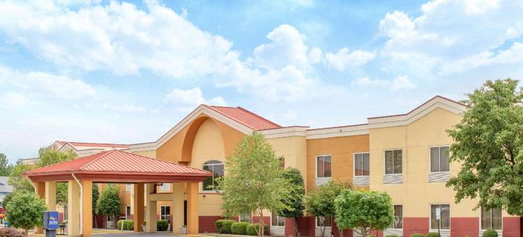 马里恩呗盟套房酒店(Baymont by Wyndham Marion)图片