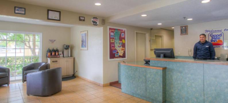 卡马里奥晚安旅馆(Good Nite Inn Camarillo)图片