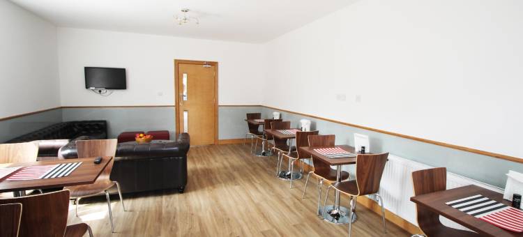 菲里克斯泰萨顿公寓(OYO Flexistay Aparthotel Sutton Near Royal Marsden Hospital)图片