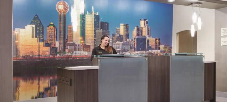 科西卡纳拉昆塔温德姆套房酒店(La Quinta Inn & Suites by Wyndham Corsicana)图片