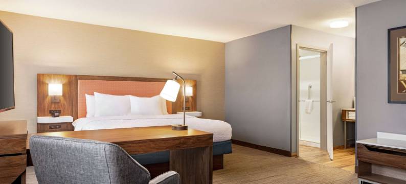 瓦尔帕莱索欢朋酒店及套房(Hampton Inn & Suites Valparaiso)图片