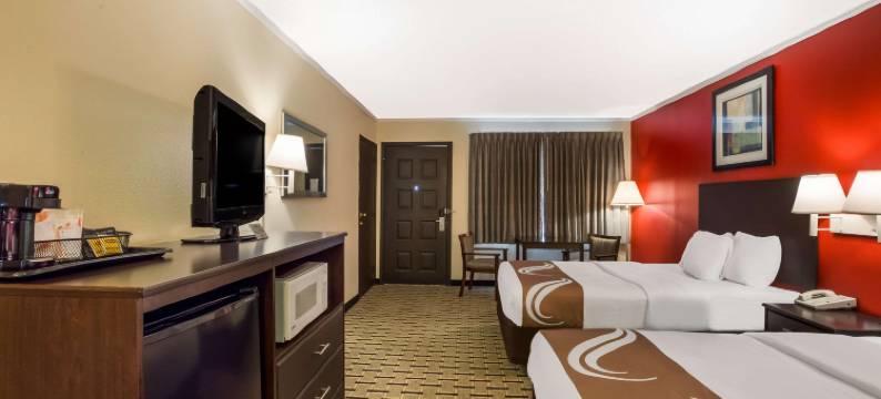 米尔维尔品质酒店及套房(Quality Inn & Suites Millville)图片