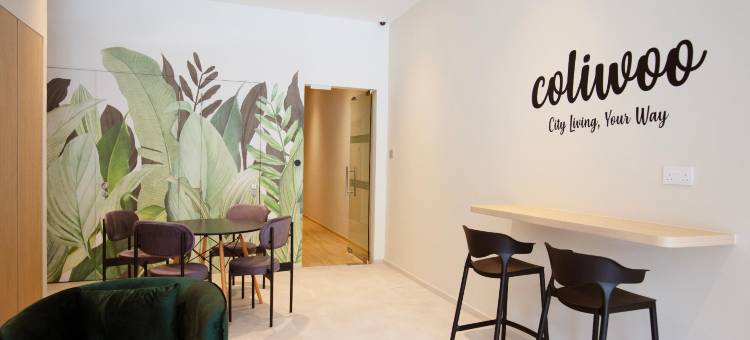 Coliwoo合乐屋 里峇峇利路298(Coliwoo River Valley 298 Serviced Apartment)图片