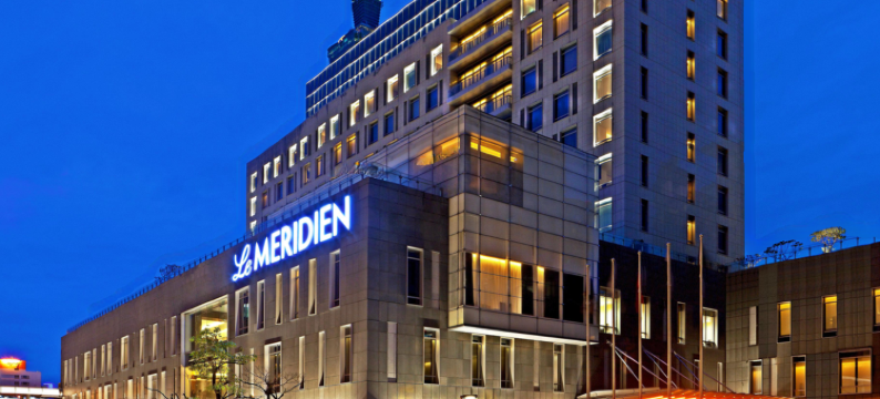 台北寒舍艾美酒店图片