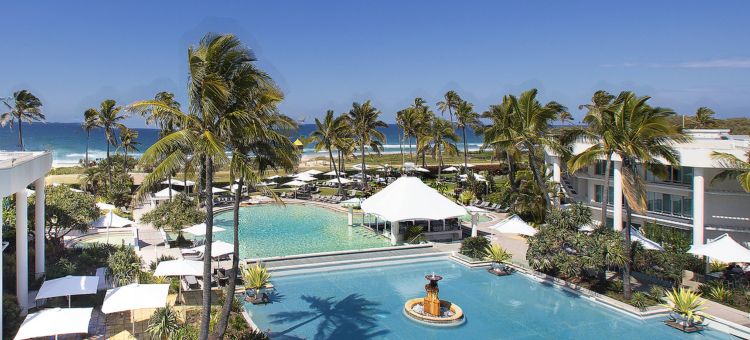 黄金海岸蜃景喜来登度假大酒店(Sheraton Grand Mirage Resort, Gold Coast)图片