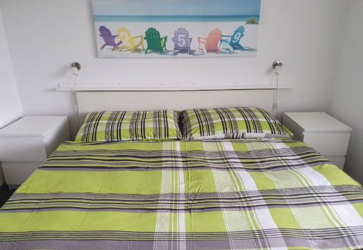 Elfe-Apartments: Two-Room Apartment with Garden, 2-4 Guests Hotel Overview