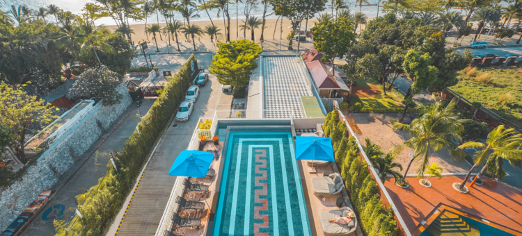 芭堤雅梅拉马尔(Mera Mare Pattaya)图片