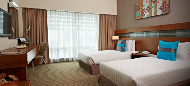 吉隆坡巴生鼎峰酒店(Premiere Hotel Klang)图片