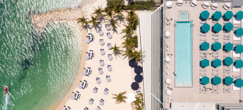 JW万豪清水湾度假村及水疗中心(JW Marriott Clearwater Beach Resort & Spa)图片