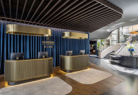 Radisson Collection Grand Place Brussels Hotel Overview