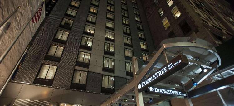 纽约市切尔西希尔顿逸林酒店(DoubleTree by Hilton Hotel New York City - Chelsea)图片
