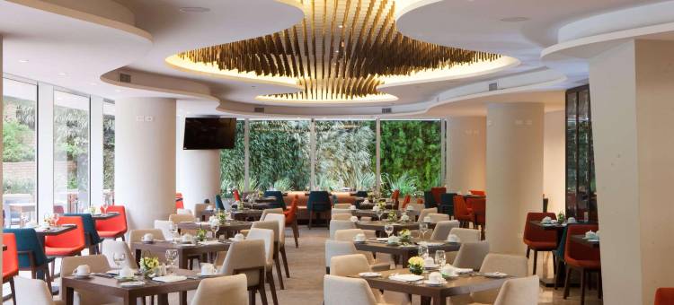 丽筠酒店-圣克鲁斯(Radisson Hotel Santa Cruz)图片