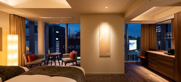 karaksa hotel premier 东京银座(karaksa hotel premier Tokyo Ginza)图片