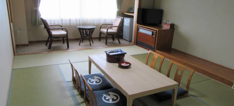 黄金崎不老不死温泉旅馆(Koganezaki Furofushi Onsen)图片