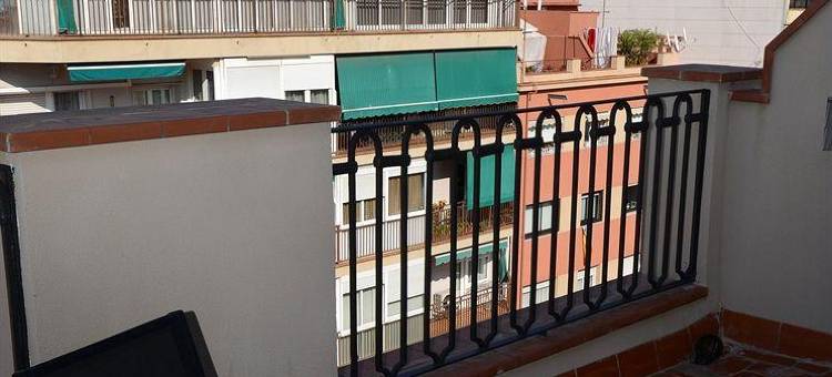 皮埃尔及瓦坎斯巴塞罗那桑茨酒店(Pierre & Vacances Barcelona Sants)图片