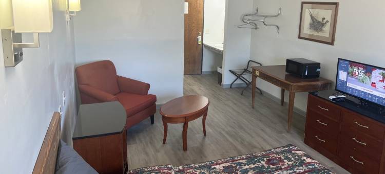 艾伯特利乡村旅馆及汽车旅馆(Countryside Inn Motel Albert Lea)图片
